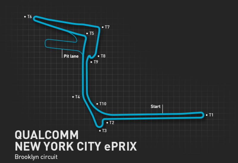 Image via Formula E